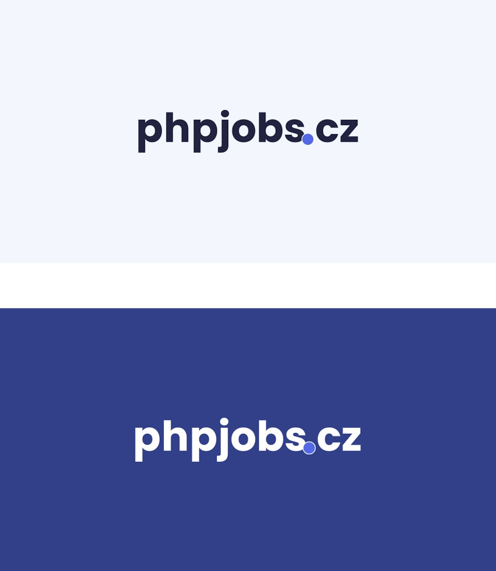 Logo phpjobs - Gaupi portfolio